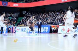 开云平台-新疆男篮客场逆袭，终结山东男篮连胜