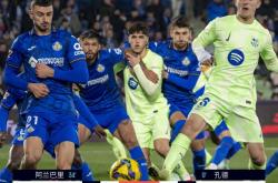 开云体育官网-阿拉维斯客场击败赫塔菲，取得胜利