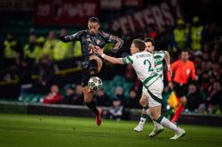 开云体育在线-拜仁慘敗客場，晉級需全力爭取