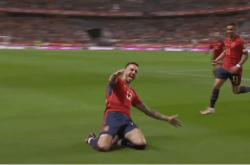 开云官方app入口-西班牙力克挪威，提前晋级欧洲杯正赛