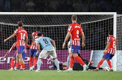 开云体育app-马竞走势被看好：马德里城对塞尔塔