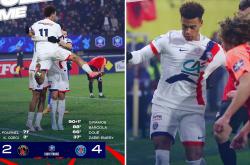 开云体育-巴黎客场力克马赛，法甲豪门频频亮剑