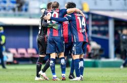 开云体育-热那亚在主场惨遭惨败，未脱降级阴影的简单介绍