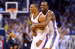 开云官网-火箭客场战胜雷霆，威少独砍40分难救主