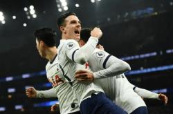 开云体育官方网站-热刺凭借进攻火力，轻松战胜对手