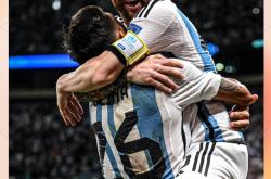 开云官网-阿根廷前锋抢点得手，率领球队获胜