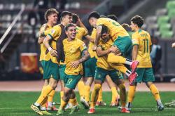 开云体育-关于澳大利亚队在比赛中遭遇困境，最终幸运逆转的信息