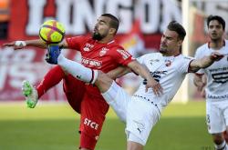 开云体育平台APP-南特客场战平尼斯，不败走出法甲保级区