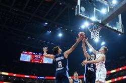 开云体育下载-阿根廷篮球队惊艳表现获胜！