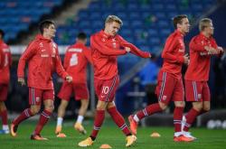 开云体育APP下载-关于丹麦队与挪威队即将举行一场友谊赛以备战接下来的比赛的信息