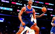 开云体育-NBA季后赛焦点战湖人对阵快船谁能笑到最后？