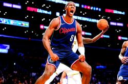 开云体育-NBA季后赛焦点战湖人对阵快船谁能笑到最后？