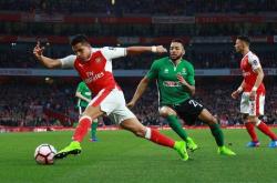 开云平台-包含阿森纳客场轻松取胜，提升积分榜排名的词条