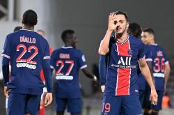 开云体育在线-关于巴黎圣日耳曼迎战梅斯：谁将势如破竹？的信息