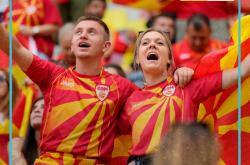 开云体育-包含北马其顿客场击败乌克兰，小组出线希望燃起的词条