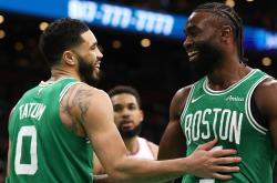 开云体育官方网站-尼克斯擒凯尔特人，泰特姆表现出色