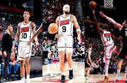 开云官网-雄鹿主场险胜热火，字母哥一人独揽30分