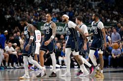 开云体育登录-独行侠力克篮网，结束两连败