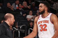 开云体育平台APP-森林狼惨败开拓者，唐斯努力无用