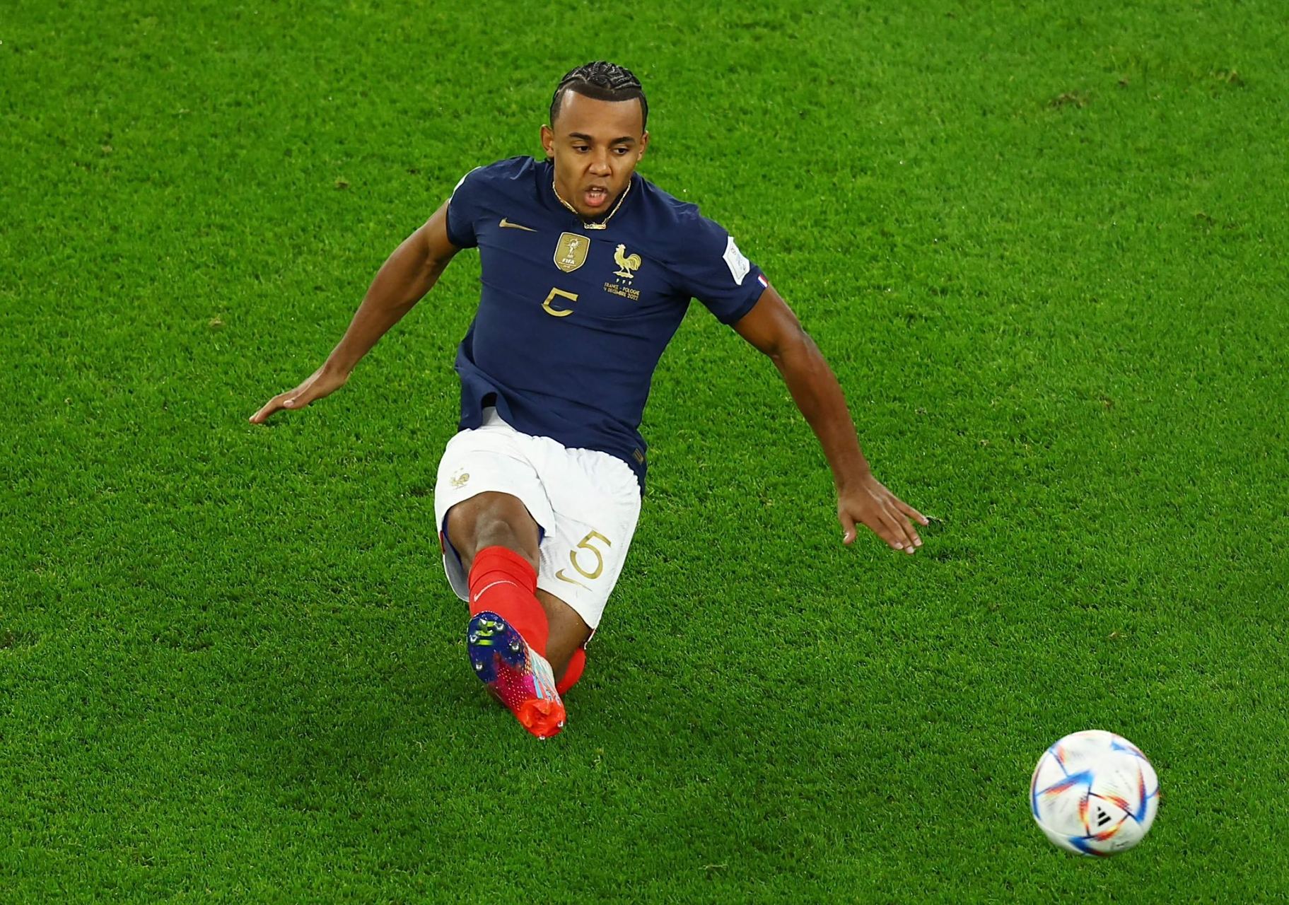 法国vs波兰实力悬殊的对决