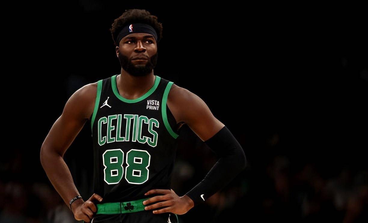 凯尔特人核心伤愈复出，球队露出微笑