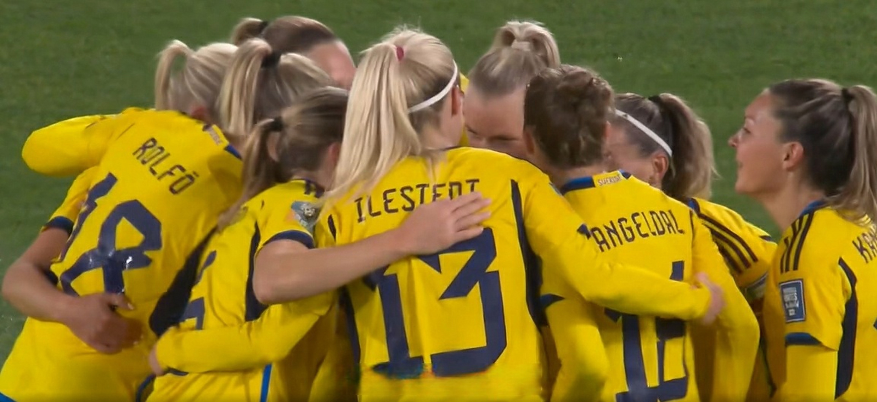 瑞典选手惨败，三球失守心情低落