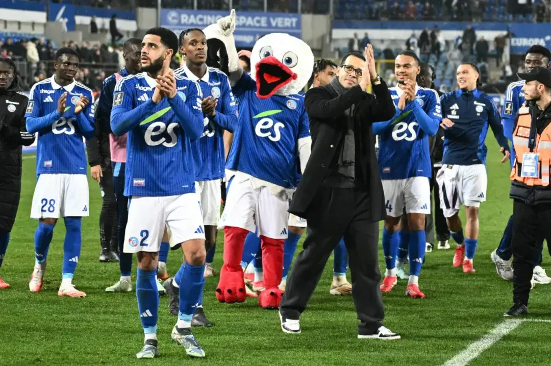 斯特拉斯堡足球俱乐部迎来连胜