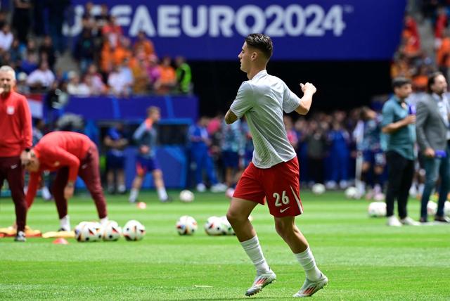 意大利先拔头筹，力争赢得欧洲杯的胜利