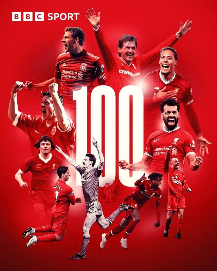 关于利物浦主场战胜沃特福德，稳健追赶英超榜首的信息