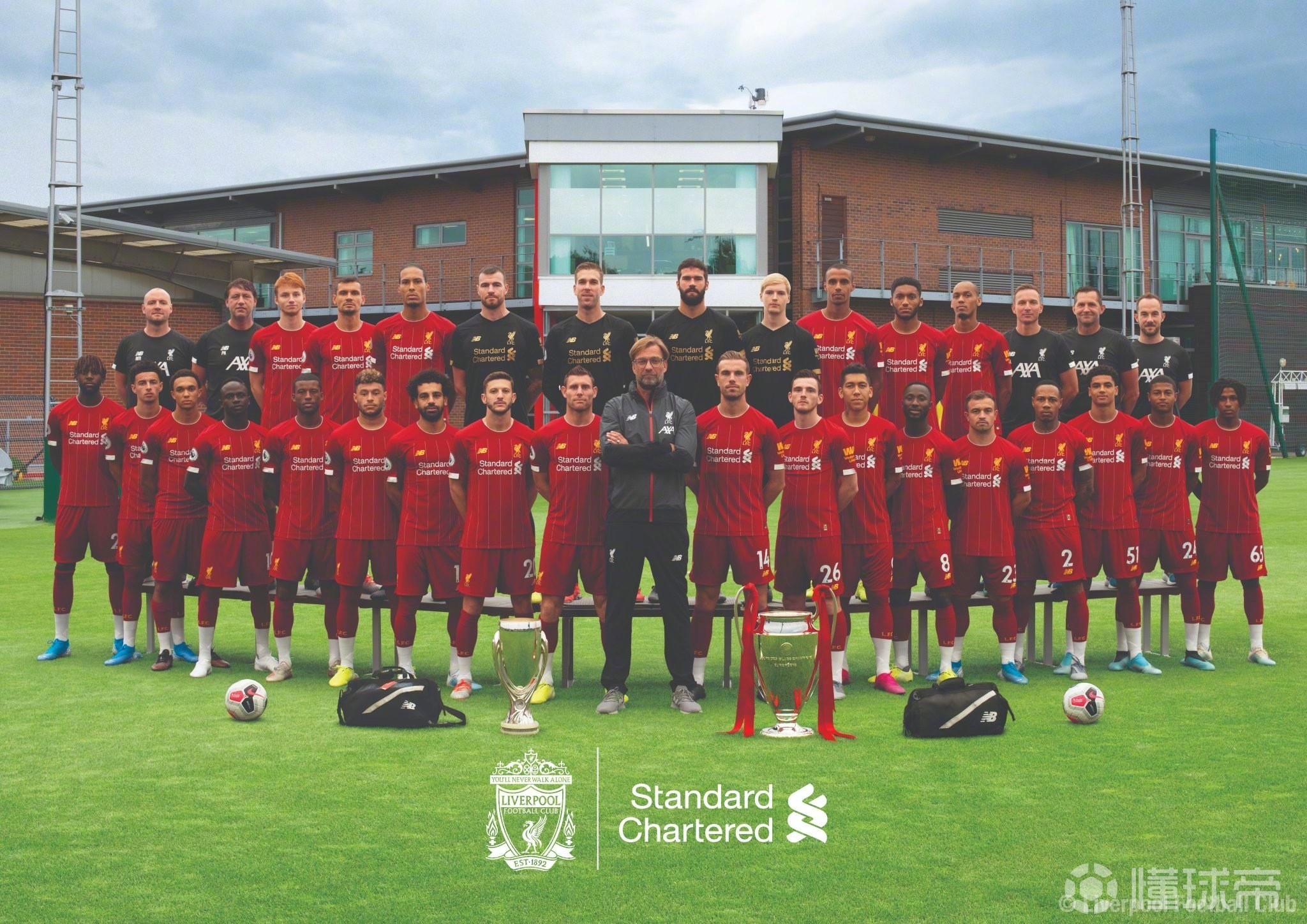 关于利物浦主场战胜沃特福德，稳健追赶英超榜首的信息