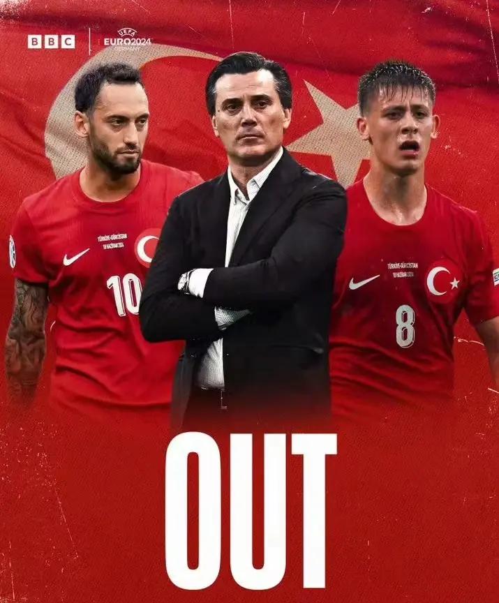 荷兰逆袭，战胜土耳其取得胜利