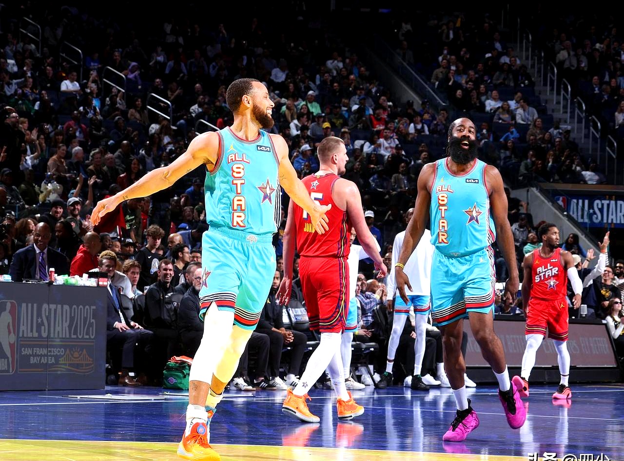 篮网对决火箭欧文对哈登的碰撞