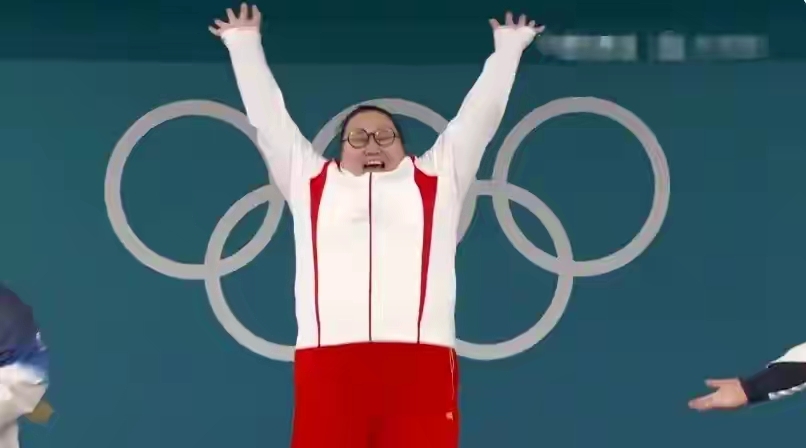 中国代表团金光鲜亮,夺牌彰显实力 中国代表团金光鲜亮,夺牌彰显实力