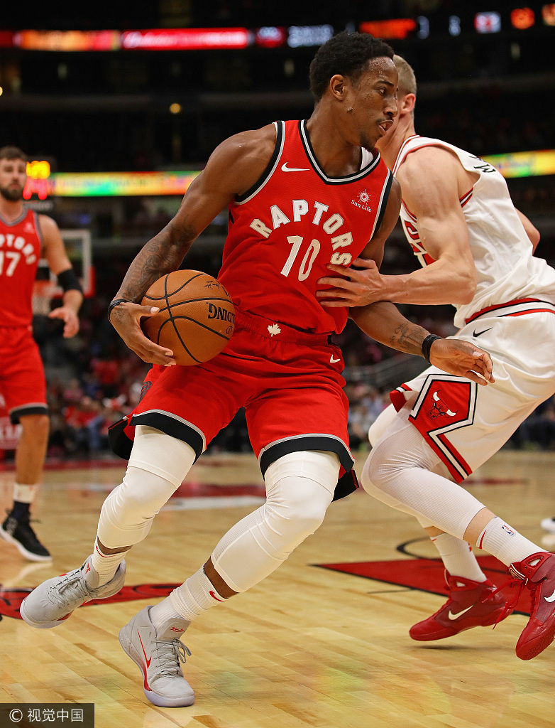 猛龙主场送给公牛失利 猛龙主场送给公牛失利