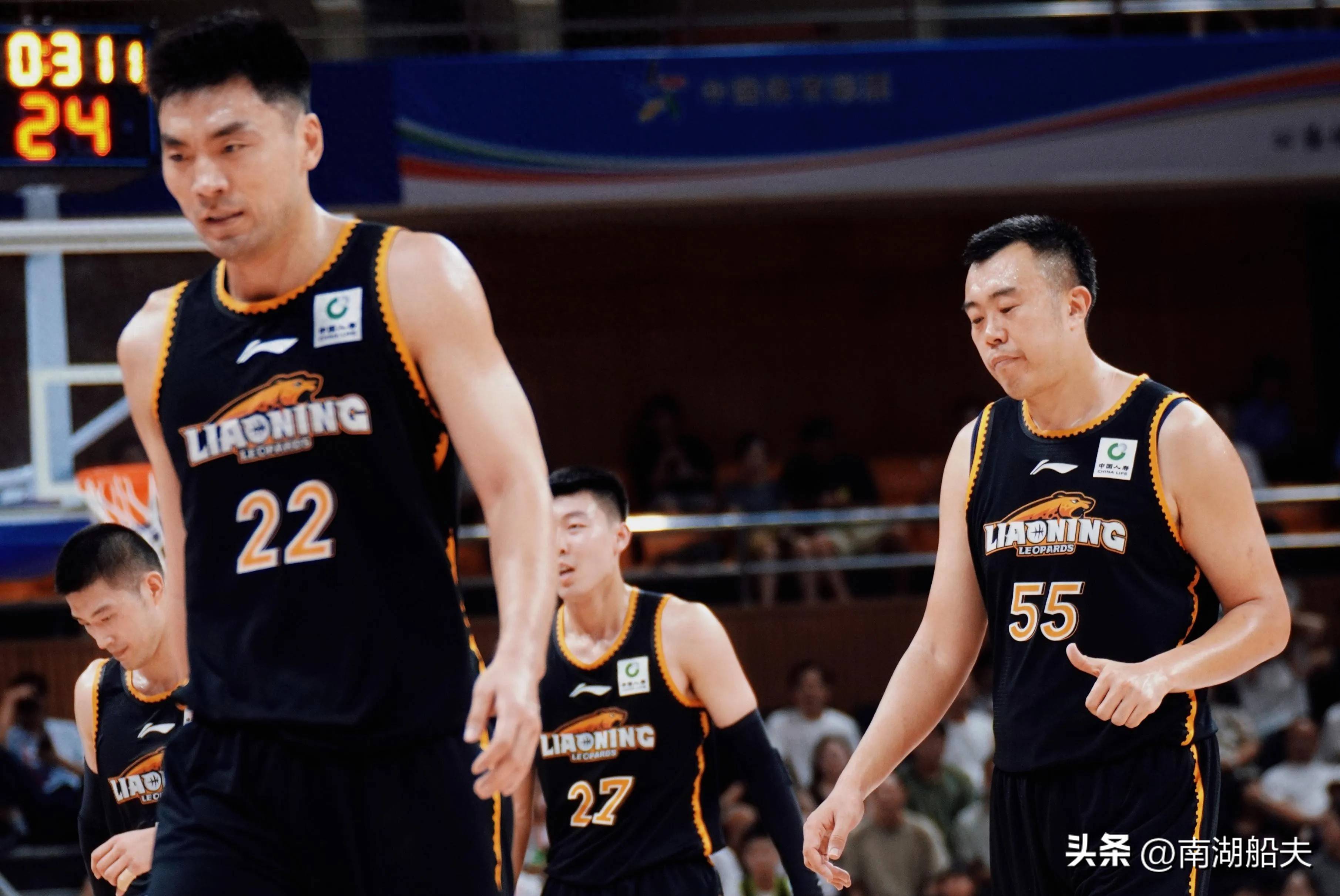CBA新赛季将于12月开始，辽宁队力争卫冕冠军