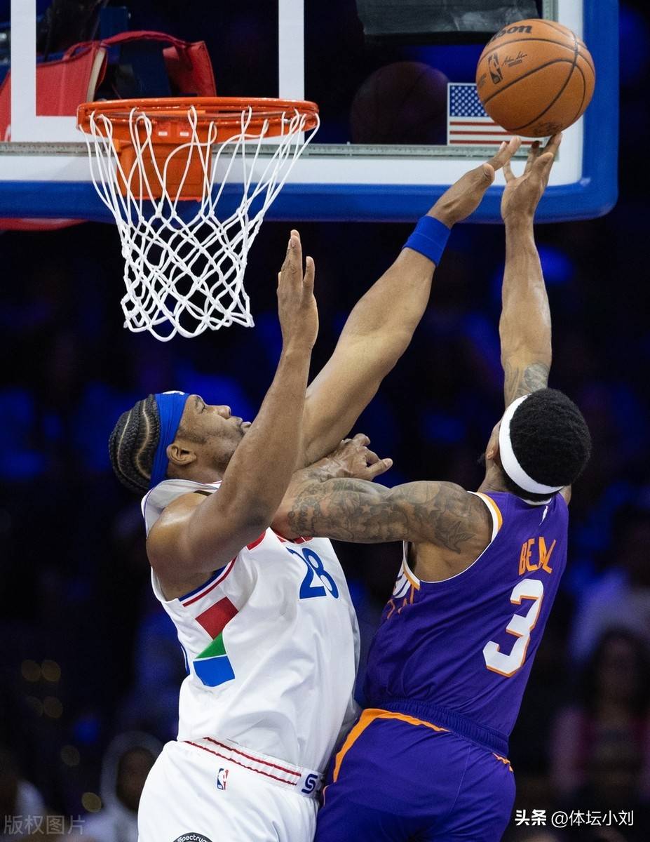 76人逆转太阳，终结连败