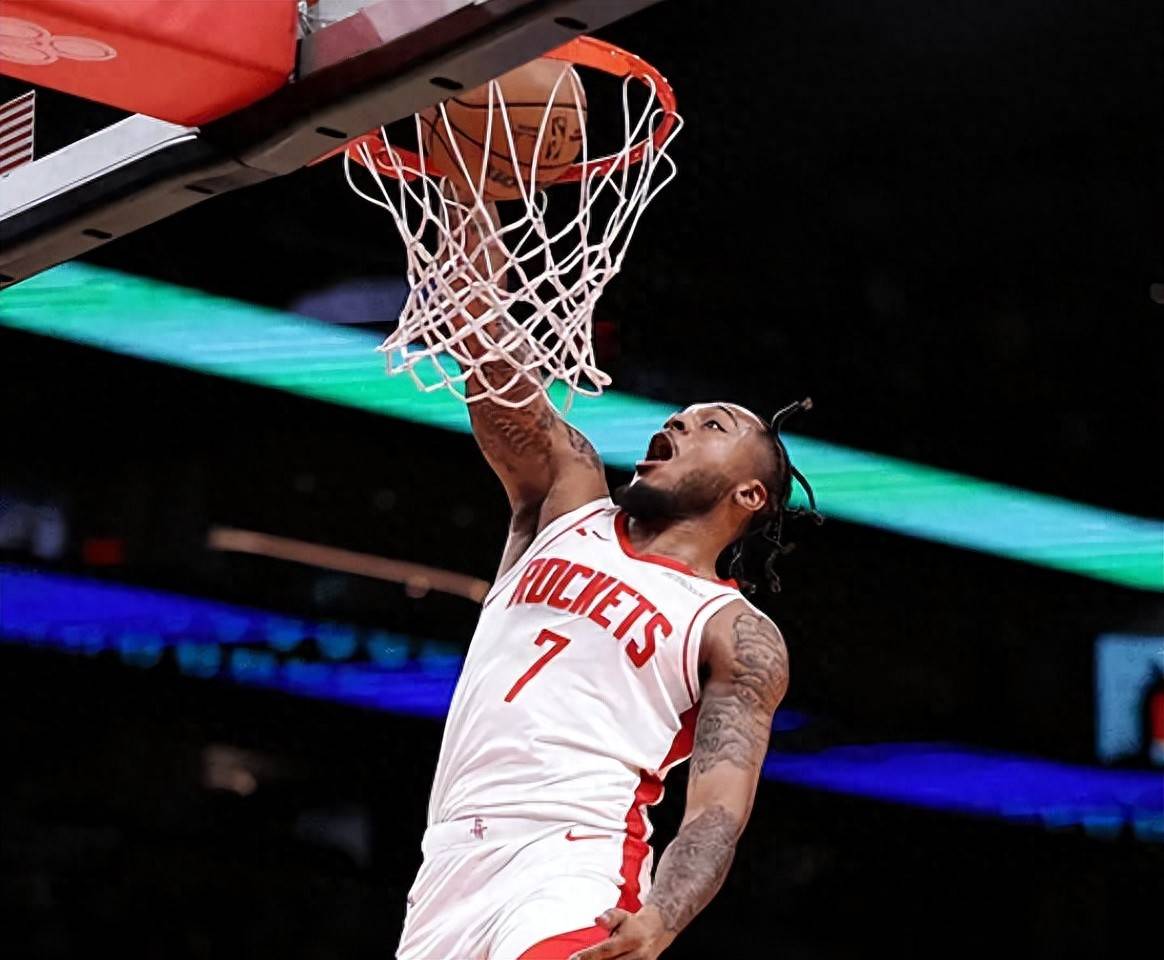 火箭大胜太阳，挺进西部决赛