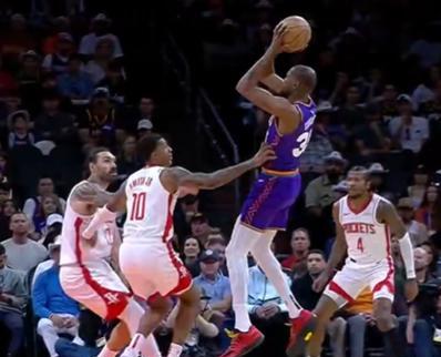 火箭大胜太阳，挺进西部决赛