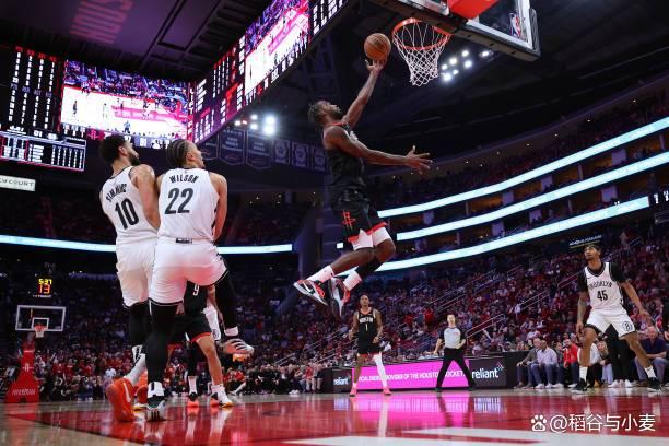 火箭惨败湖人遭遇两连败