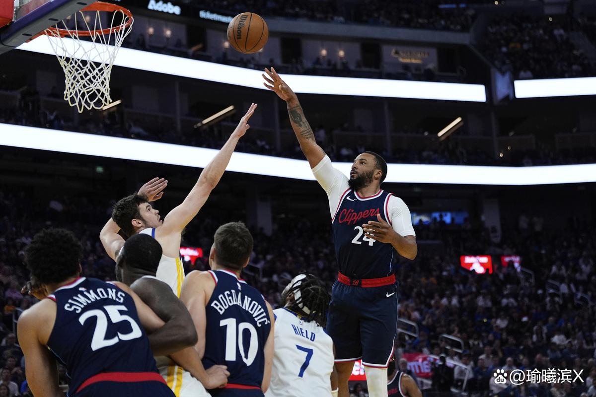 快船取胜掘金,乔治外线狂砍29分 快船取胜掘金,乔治外线狂砍29分