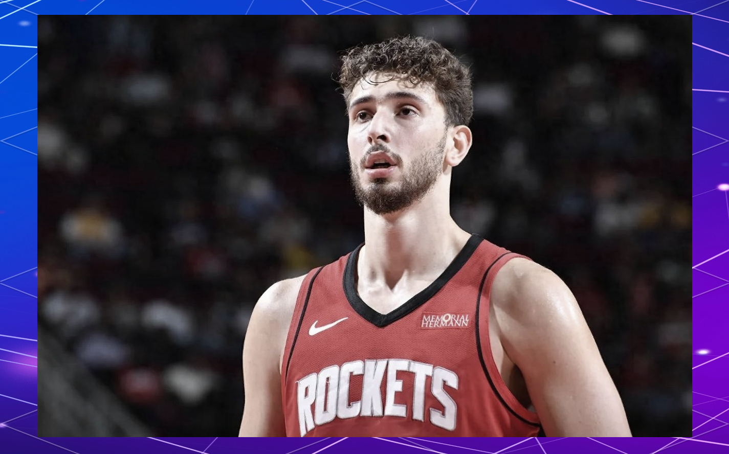 火箭大胜马刺，伍德暴扣狂砍22分