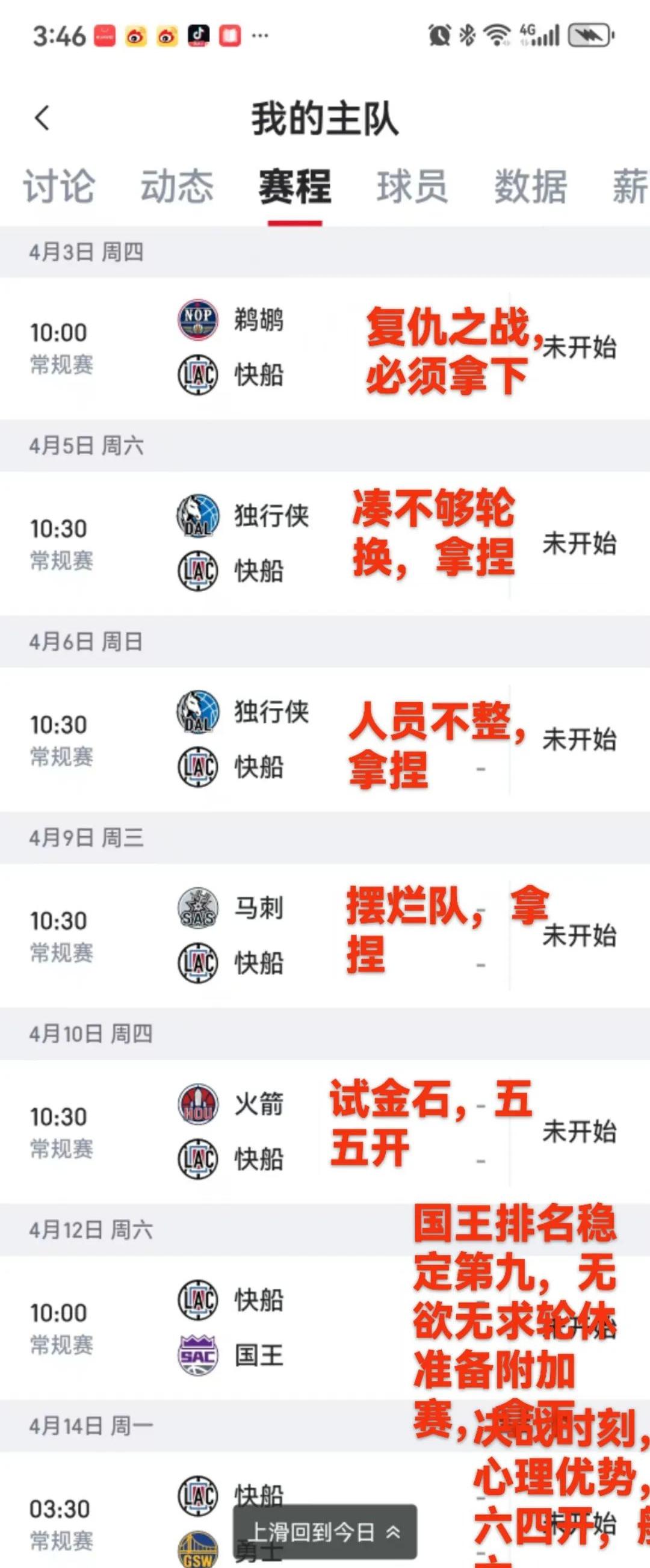 快船继续豪取连胜,战绩节节攀升 快船继续豪取连胜,战绩节节攀升