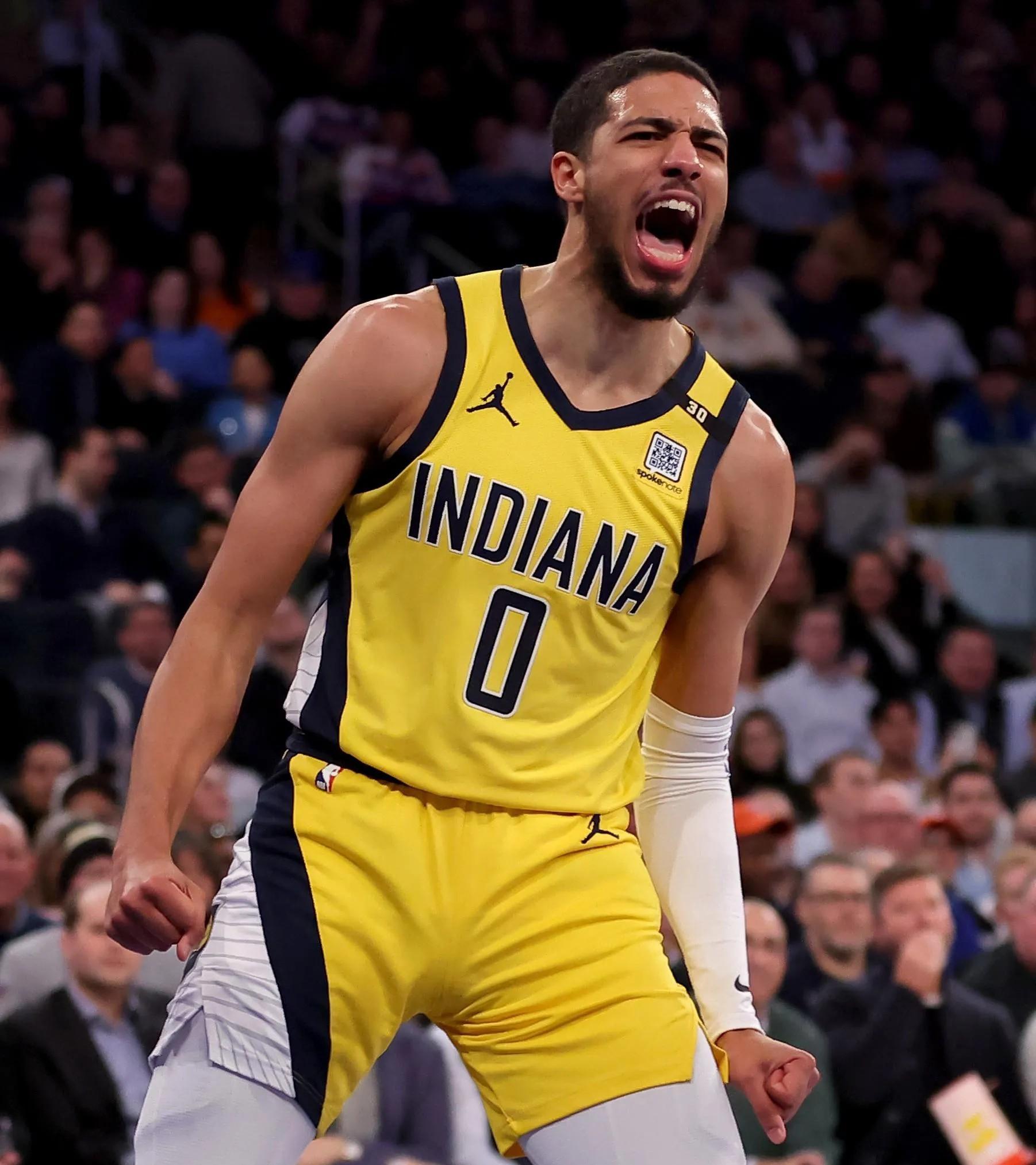 步行者力克魔术,将系列赛领先 步行者力克魔术,将系列赛领先