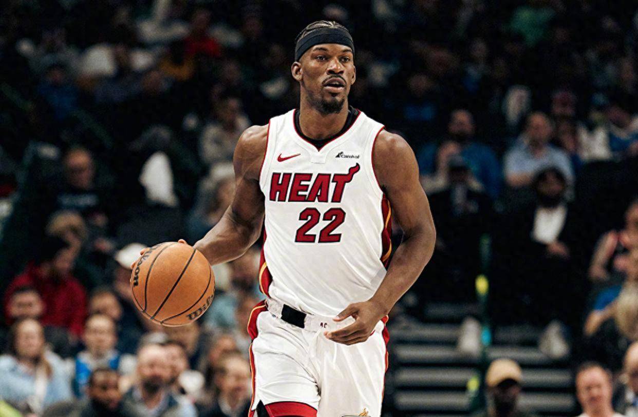 热火跻身前四,稳固西部位置 热火跻身前四,稳固西部位置