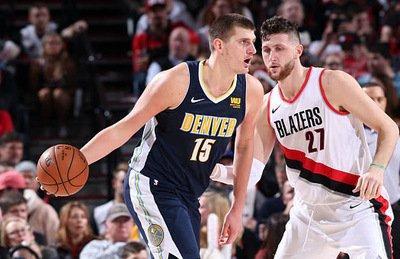 猛龙惨败开拓者，遭遇两连败