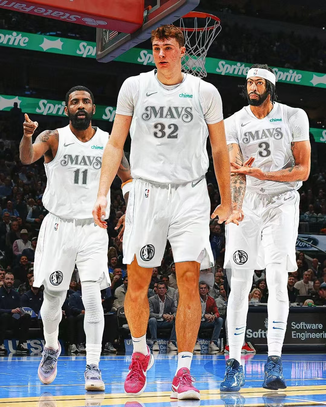 独行侠大胜快船，英格拉姆砍下35分