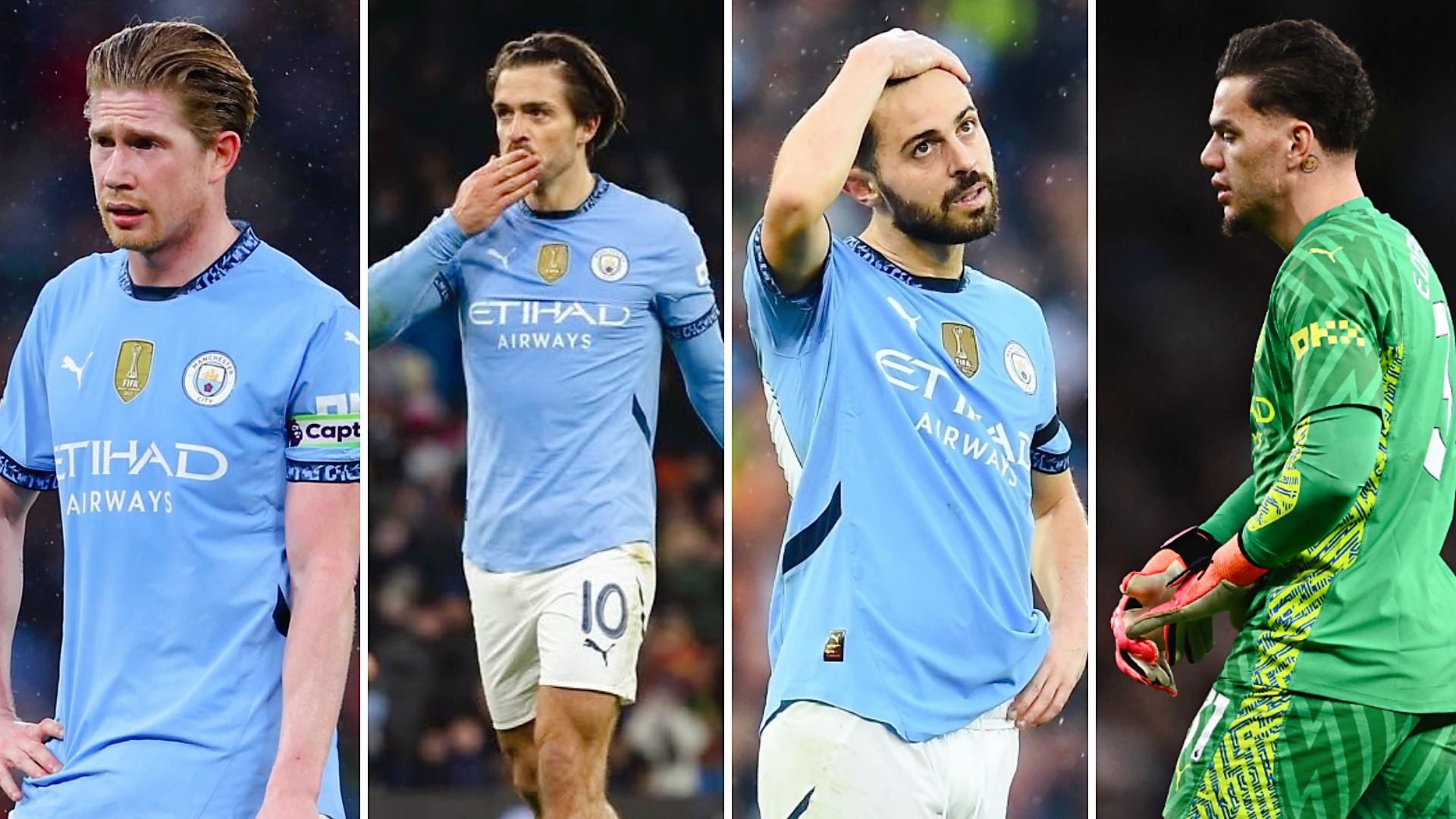 瓜迪奥拉：曼城将主动席卷利物浦两队群星伤病情况不容乐观