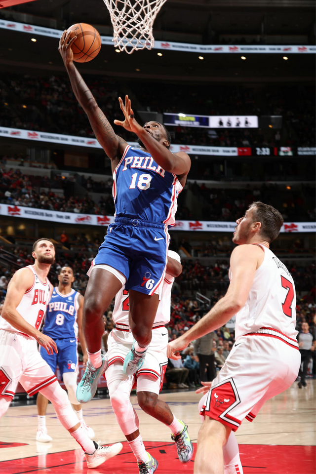 魔术险胜公牛，系列赛战至第七场