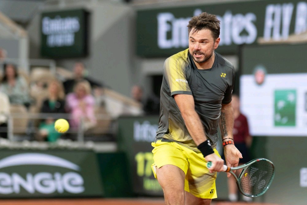 法国网球队逆转美国网球队，穆雷送出助攻