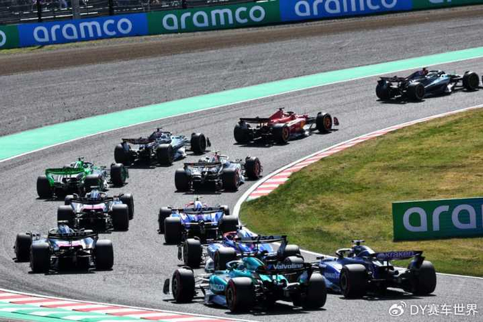 法拉利翻盘阿斯顿马丁，阿隆索带队取胜